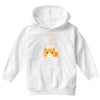 cattfeine mug Youth Hoodie