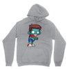 walkers zombie boy Hoodie