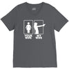 your wife, my wife V-Neck Tee