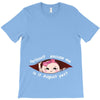 August Peeking Out Asian Baby Girl T-Shirt