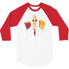 woodfellas 3/4 Sleeve Shirt