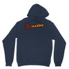 amazing logo arts Unisex Hoodie