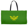 Zelda Logo Weekender Totes