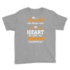 There's This Boy Who Stole My Heart He Calls Me Stepmom Youth Tee