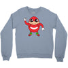 Ugandan Knuckles Crewneck Sweatshirt