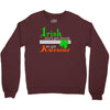 i rish don't get drunk we get awesome Crewneck Sweatshirt