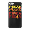 pizza lover 2 iPhone 7 Case