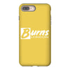 burns london new iPhone 8 Plus