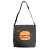 big buns Adjustable Strap Totes