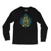 king of pirates anchor Long Sleeve Shirts