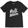 nasty woman (2) V-Neck Tee
