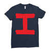 couple I Ladies Fitted T-Shirt