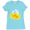 soul glo Ladies Fitted T-Shirt