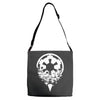 fractured empire Adjustable Strap Totes