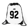 jin 92 Drawstring Bags