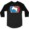 gamer mf716 best trending 3/4 Sleeve Shirt