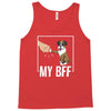 my bff Tank Top