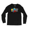 lego guy Long Sleeve Shirts