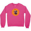 suarez art Crewneck Sweatshirt