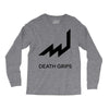 Death Grips Long Sleeve Shirts