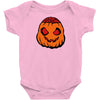 halloween pumpkin Baby Onesie