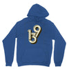 number of 139 Unisex Hoodie