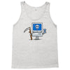 blue screen of death Tank Top