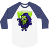 myah i keel you 3/4 Sleeve Shirt