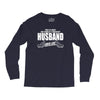 Worlds Greatest Husband Looks Like Long Sleeve Shirts