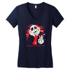 i'm gonna have a great time Women's V-Neck T-Shirt