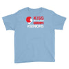 kiss my class Youth Tee