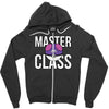 master class Zipper Hoodie