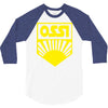 ossi fdj ddr 3/4 Sleeve Shirt