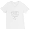 soccer! V-Neck Tee