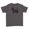 dog lover Youth Tee