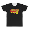hadouken All Over Men's T-shirt