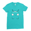 Chookity Ladies Fitted T-Shirt