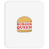 Burger Queen Veggie Mousepad