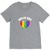 Hella Gay V-Neck Tee
