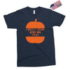 halloween forget candy give me tacos pumpkin Exclusive T-shirt