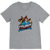 pescespada island explorers V-Neck Tee