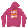 My Son Is Super Awesome His Daddy Unisex Hoodie