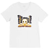 my happy place V-Neck Tee