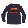Broklyn 1998 New York Long Sleeve Shirts