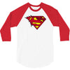 wolves of steel 3/4 Sleeve Shirt
