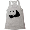panda Racerback Tank