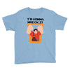 wreck it Youth Tee