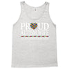 proud autism wife Tank Top