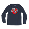 cthulhu buster Long Sleeve Shirts
