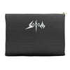sodom logo Accessory Pouches